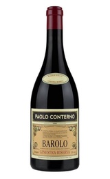 Вино Paolo Conterno Barolo Ginestra Riserva 2014 0,75 л