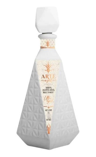фото текила Arte Azul Ceramic White Ultra Aged 1 л