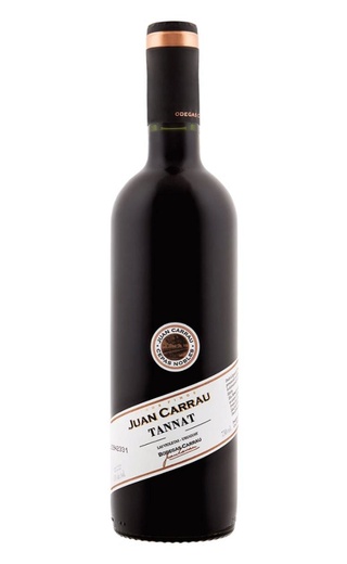 фото вино Juan Carrau Tannat 2022 0,75 л