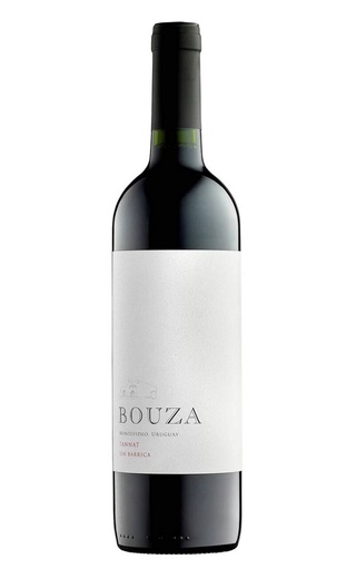 фото вино Bouza Tannat 2021 0,75 л