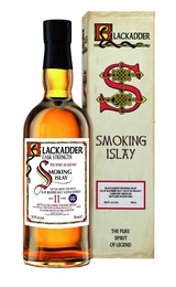 Виски Blackadder Smoking Isla Blended Malt Scotch 0,7 л.
