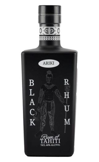 фото ром Ariki Black 0,7 л