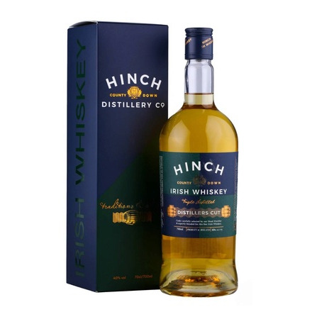 Купить виски Hinch Distillers Cut 0.7 л – цена 2600 руб Хинч Дистиллерс ...