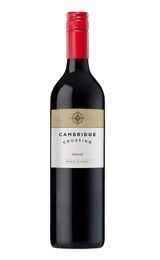 Вино Cambridge Crossing Shiraz 2023 0,75 л