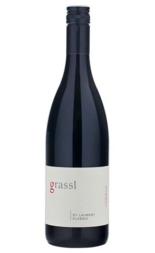 фото вино Grassl Sankt Laurent Classic 2022 0,75 л