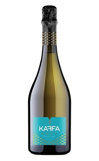фото игристое вино Zolotoe Pole Kaffa Brut 0,75 л