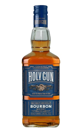 Холи Ган 0.7 л фото виски Holy Gun Bourbon 0,7 л