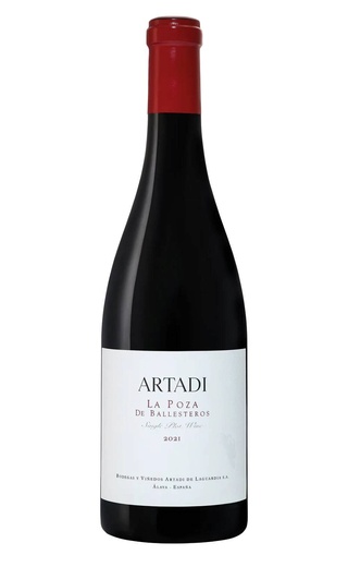 фото вино Artadi La Poza de Ballesteros 2021 0,75 л