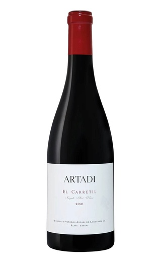 фото вино Artadi El Carretil 2021 0,75 л
