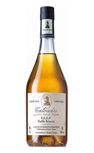 фото кальвадос Charles de Granville VSOP Vieille Reserve 0,7 л