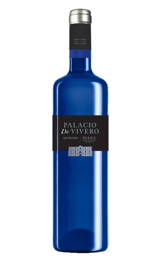 фото вино Cuatro Rayas Palacio de Vivero Sauvignon Blanc 2023 0,75 л