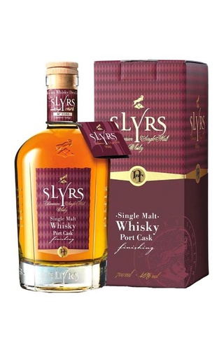 фото виски Slyrs Port Cask Finish Single Malt 0,7 л