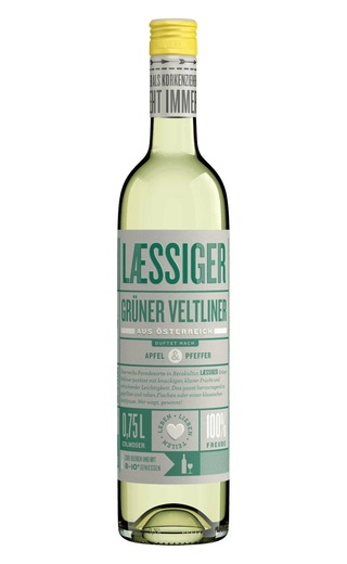 фото вино Laessiger Gruner Veltiner 0,75 л