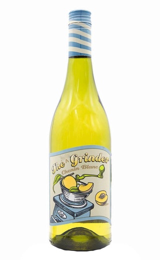 фото вино The Grinder Chenin Blanc 0,75 л