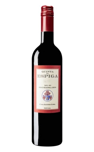 фото вино Casa Santos Lima Quinta da Espiga Red 0,75 л
