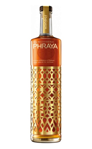 фото ром Phraya Gold 0,7 л