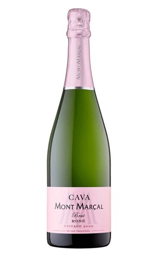 фото кава Mont Marcal Cava Rosado Brut 0,75 л