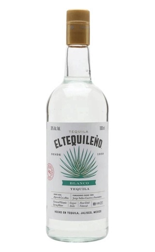 фото текила El Tequileno 1959 Blanco 1 л