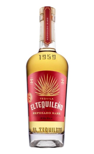 фото текила El Tequileno 1959 Reposado Rare 0,7 л