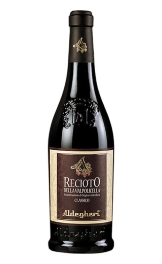 фото вино Cantine Aldegheri Veneto Recioto della Valpolicella Classico 2018 0,75 л