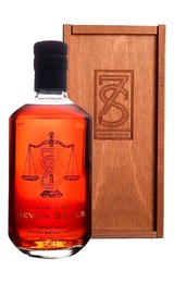 Виски Seven Seals Zodiac The Age of Libra Single Malt 0,5 л