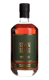 Виски Seven Seals Peated Port Wood Finish Single Malt 0,7 л