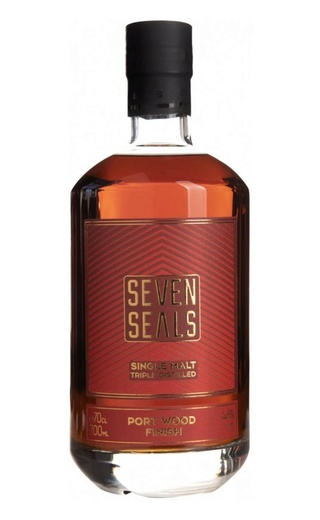фото виски Seven Seals Port Wood Finish Single Malt 0,7 л