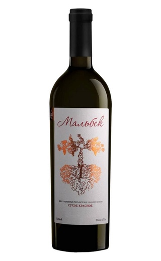 фото вино Gunko Winery Merlot 0,75 л