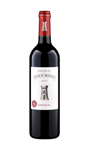 фото вино Chateau Tour St Bonnet Cru Bourgeois 2016 0,75 л