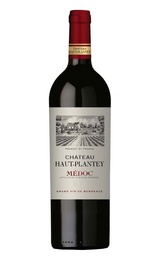 Вино Chateau Haut Plantey 0,75 л