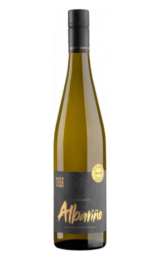 фото вино Misty Cove Landmark Series Albarino 20223 0,75 л