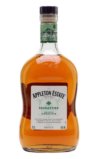 фото ром Appleton Estate Signature Blend 0,7 л