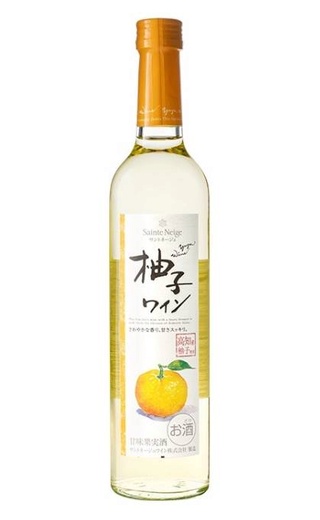 фото вино Sainte Neige Yuzu 0,5 л