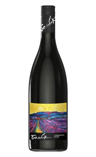 фото вино Belbek Sauvignon Blanc 2024 0,75 л
