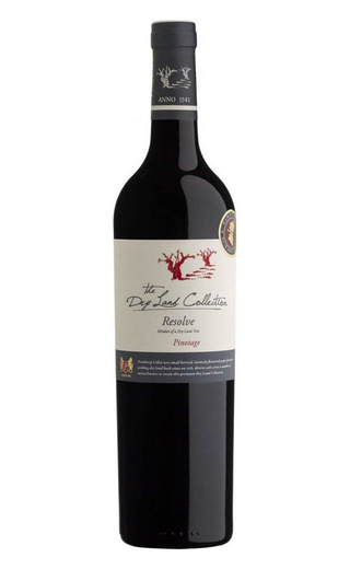 фото вино Perdeberg The Dry Land Collection Resolve Pinotage 2021 0,75 л