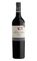 Вино Perdeberg The Dry Land Collection Resolve Pinotage 2021 0,75 л