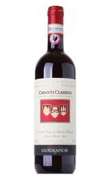 Вино Geografico Chianti Classico 2021 0,75 л