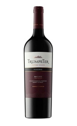Вино Rutini Wines Trumpeter Malbec Reserve 2023 0,75 л