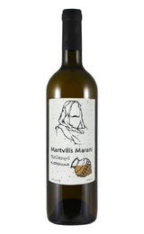 Вино Martvilis Marani Tsolikouri 2019 0,75 л