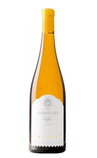 фото вино Sikory Sauvignon Blanc 2023 0,75 л