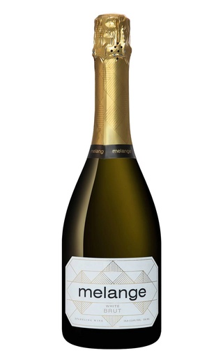 фото игристое вино Melange White Brut 0,75 л