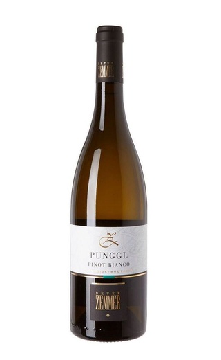 фото вино Peter Zemmer Pinot Bianco Punggl 2020 0,75 л