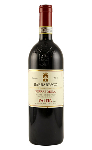 фото вино Paitin Barbaresco Serraboella 2017 0,75 л