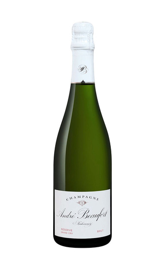 фото шампанское Andre Beaufort Ambonnay Grand Cru Reserve 2018 0,75 л