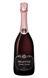 Шампанское Drappier Grande Sendree Rose Brut 2010 0,75 л