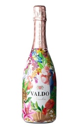 Игристое вино Valdo Paradise Rose Brut 0,75 л