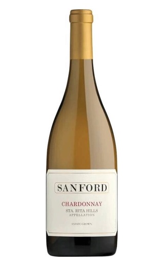 фото вино Sanford Chardonnay Sta. Rita Hills 2022 0,75 л