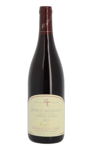фото вино Domaine Rossignol-Trapet Vieilles Vignes Gevrey-Chambertin 2021 0,375 л