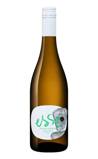 фото вино ESSE Chardonnay Selected 2024 0,75 л