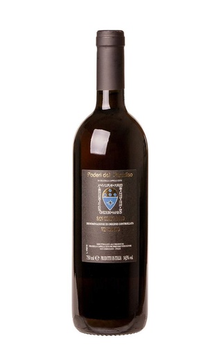 фото вино Poderi del Paradiso Vin Santo San Gimignano 2018 0,75 л